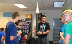 Help Hundreds of Students Learn Rocket Science