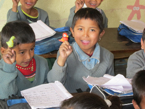 Happy Children, Learning and Playing