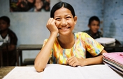 Rescue and educate "carpet kids" in South Asia
