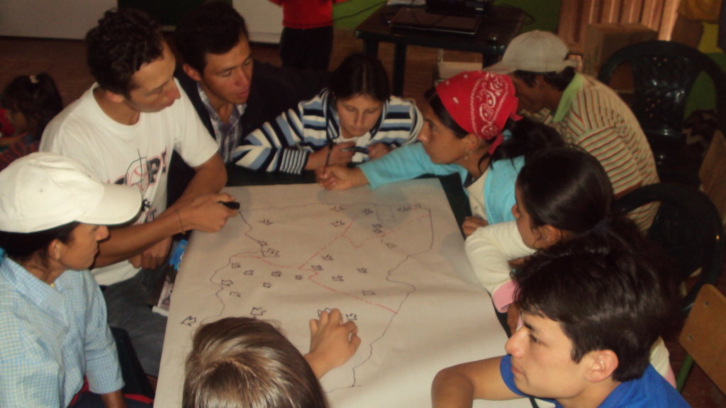 Help Colombian Farmers Defend Their Livelihoods