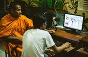 Provide Computer Training for 120 Cambodian Youth