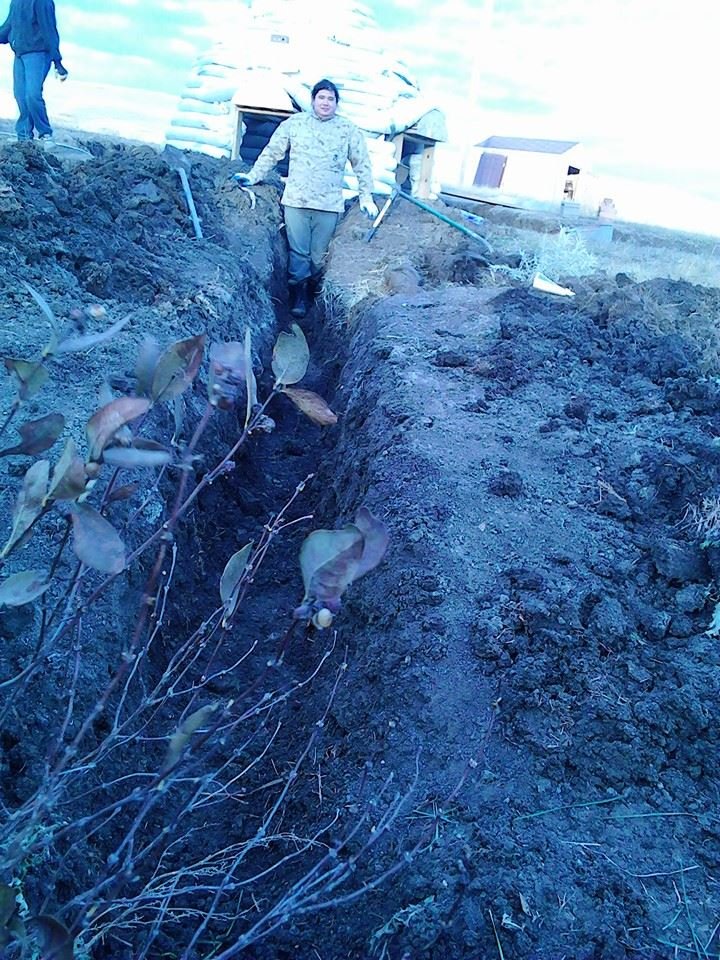 Support the Lakota "Mni" Water Restoration Camp