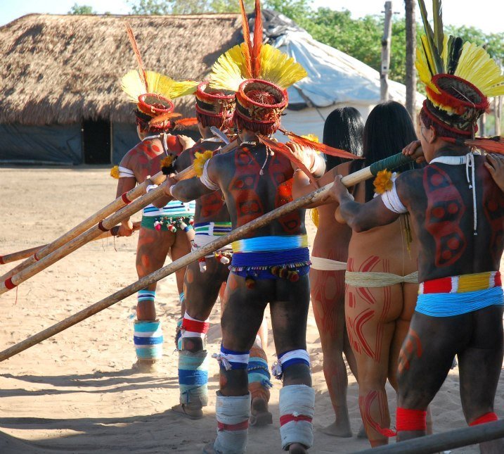 Help The Kamayura Document Their Cultural Heritage