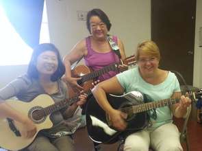 Ellie Wong, Zhao Peng and Susan Krier GITC 2013