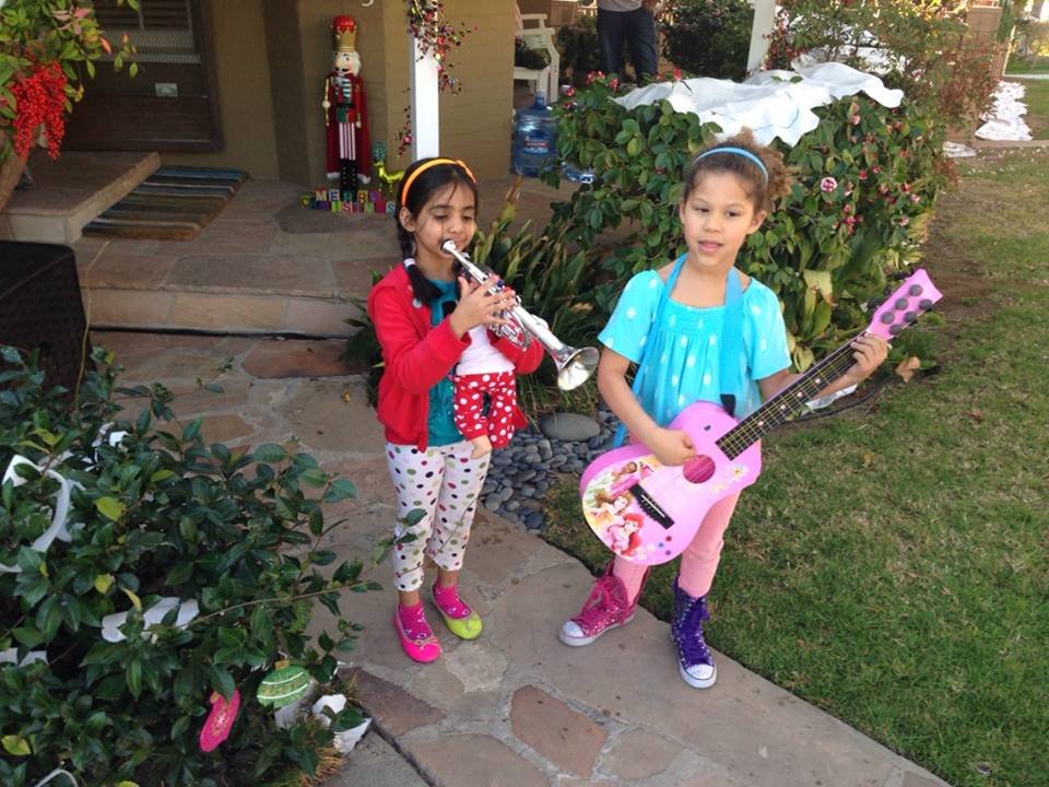 Save Their Lives & Enrich Their Futures with Music