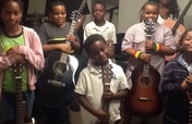 Save Their Lives & Enrich Their Futures with Music