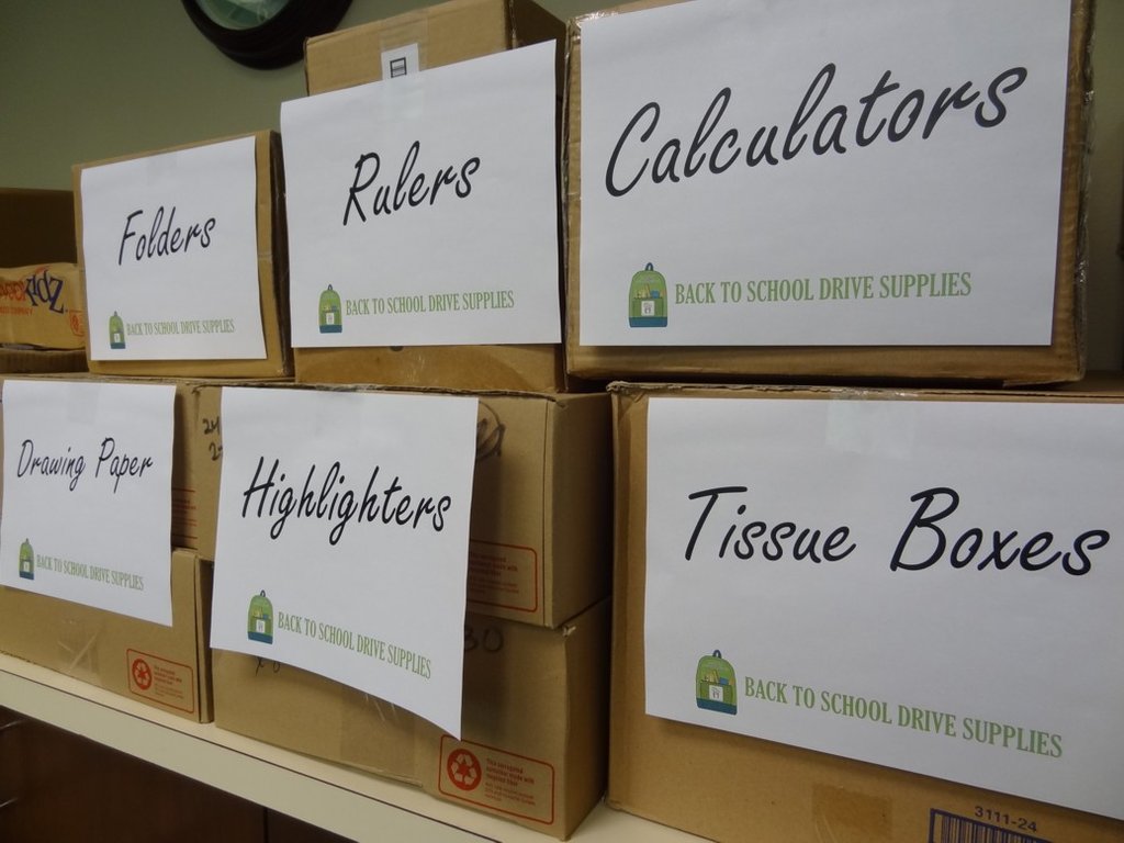 Give 300 Bay Area Students Scientific Calculators