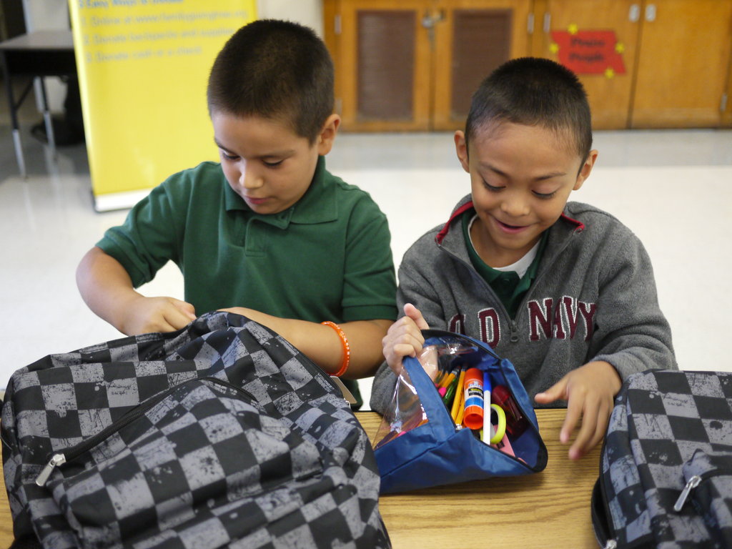 Give 300 Bay Area Students Scientific Calculators