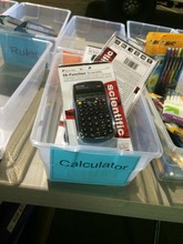 Calculators Equal Success