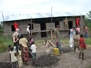 #1: Building a home for a widow
