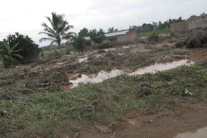 #4: Torrential rains destroyed Carama