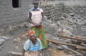 HELPING CARAMA  SURVIVORS OF FLOODING DISASTER