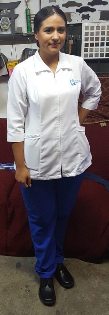 Food and basic needs for the poor.