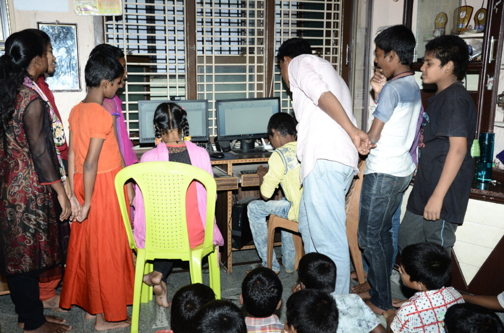 Charity_For_Digital_Education_India