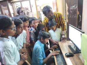 Computer Skills training for Orphans GlobalGiving
