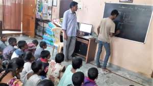 Empowerment of Orphanage Children in Charity India