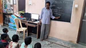 Joyhome_Orphanage_children_getting_Computer_skills