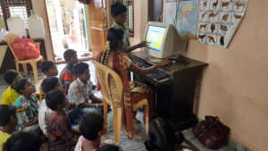 NGO for Poor Girls Joy Home Orphanage in India