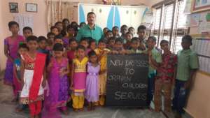 Orphan children education sponsorship in india