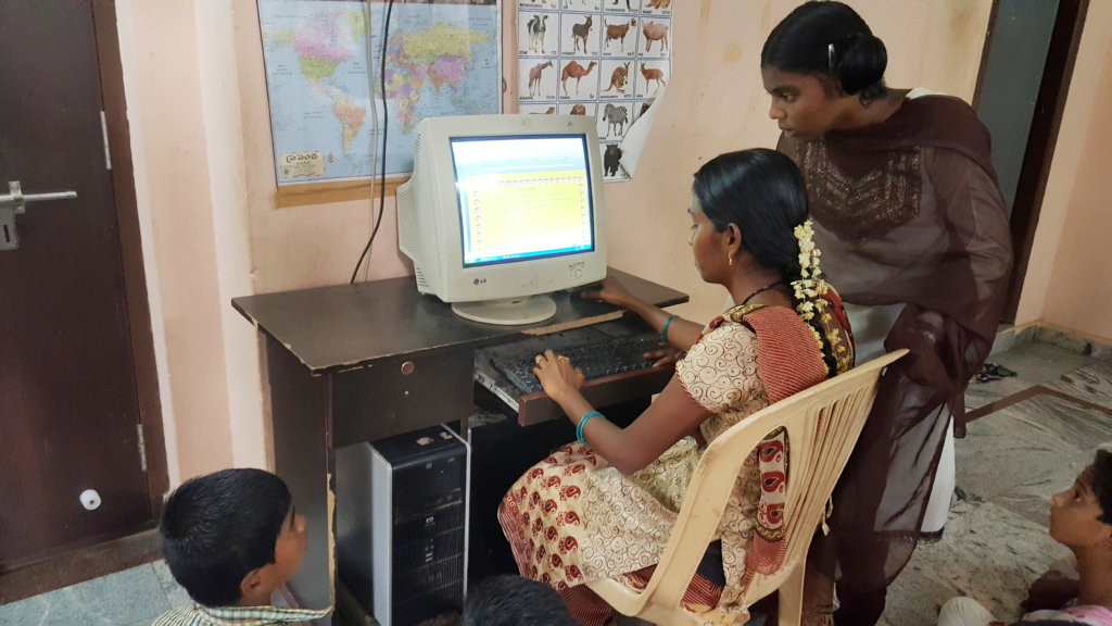 Reports on Empower 40 Orphans with Computer Skills Training GlobalGiving