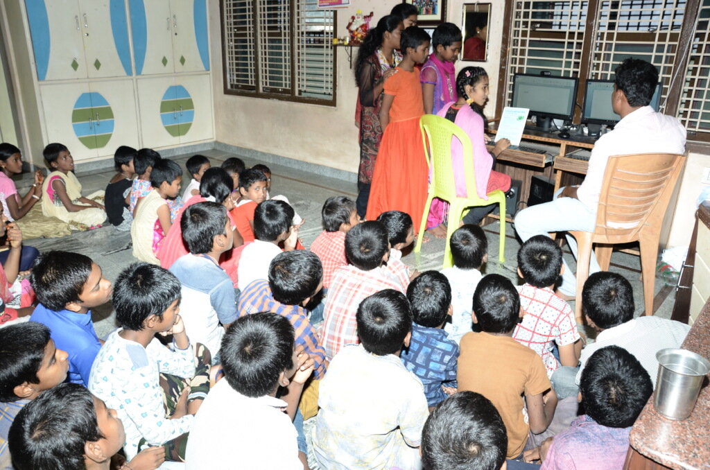 Support_Orphan_Children_With_Digital_Learning