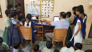 Employable skills to orphan children andhrapradesh