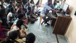 make a donation for children orphanage computer