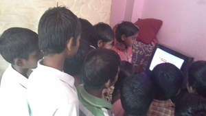 vocational skills to orphan children in joyhome