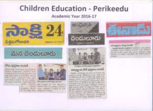 Print media publication