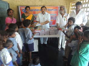 Local Government official invited for distribution