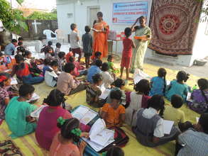Checking with the knowledge of children in studies