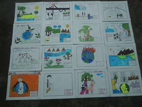 Paintings ofchildren