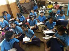 Awareness on handwast