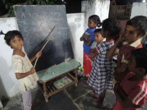 Teacher in the Making