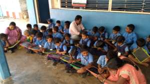 conducting special classes