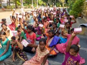 Hand wash campaign