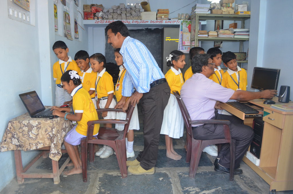 Education for 300 Indigenous Children in India