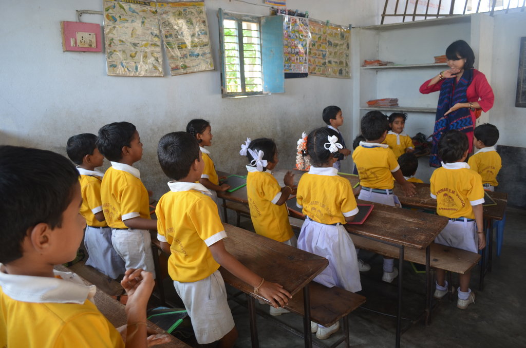 Education for 300 Indigenous Children in India