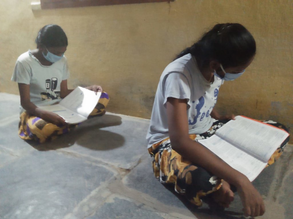 Education for 300 Indigenous Children in India