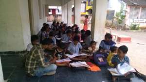 special classes for below evarage children