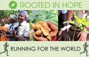Running the World, For the World