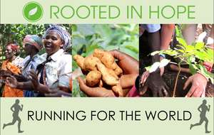 Running the World, For the World
