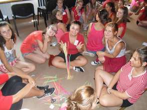 Our First Teamwork Activity