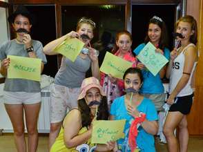 A glimpse of our thematic evenings and parties