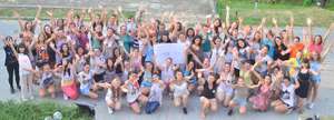 Girls Leading Our World (GLOW) Leadership Academy