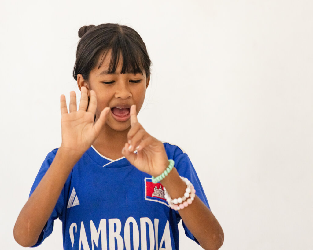 More Dance Practice! KCDI