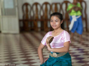 Coconut Folk Dance - KCDI