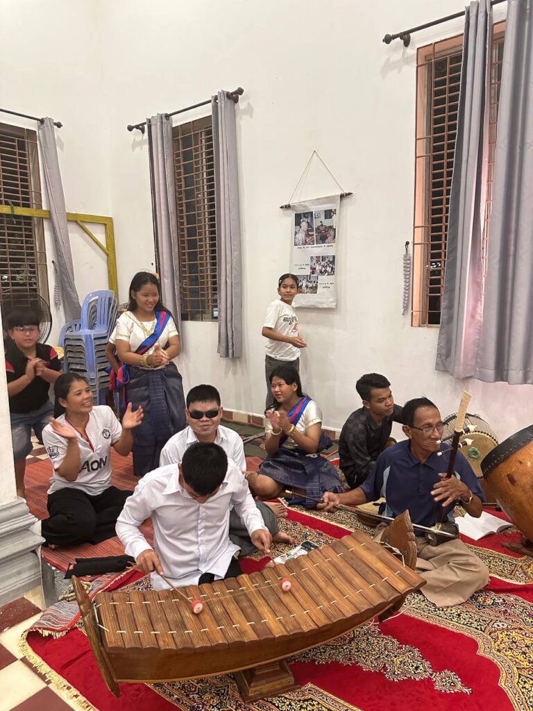 Celebratory Musical Accompaniment KCDI