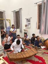 Celebratory Musical Accompaniment KCDI
