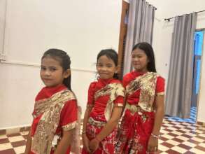 Much Joy and Giggles - KCDI